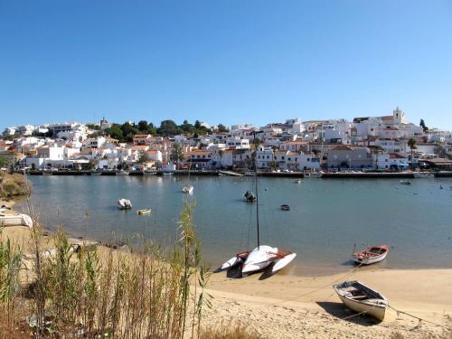 Apartamento Ferienwohnung Mit Pool Lagoa 130s