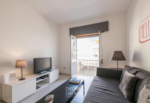 Checkincheckout - Lagos City Center Apartment