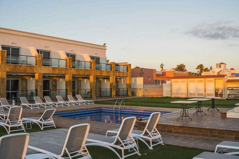 Hotel Boutique Tao Caleta Del Mar