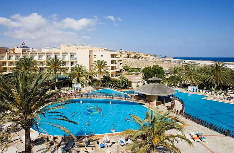 Sbh Costa Calma Beach Resort Hotel
