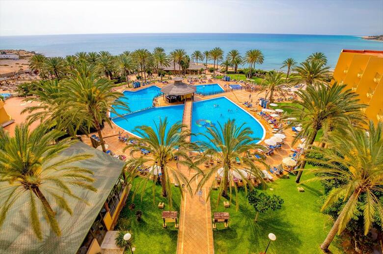 Sbh Costa Calma Beach Resort Hotel