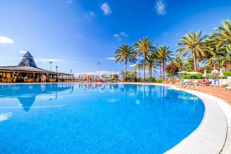 Sbh Costa Calma Beach Resort Hotel