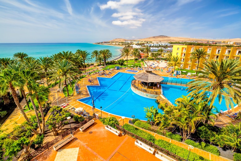 Sbh Costa Calma Beach Resort Hotel