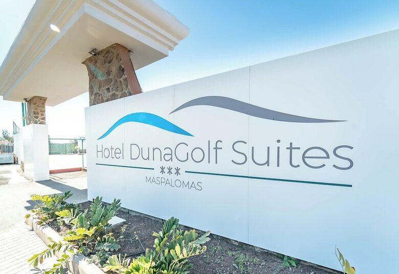 Apartamentos Livvo Dunagolf Suites