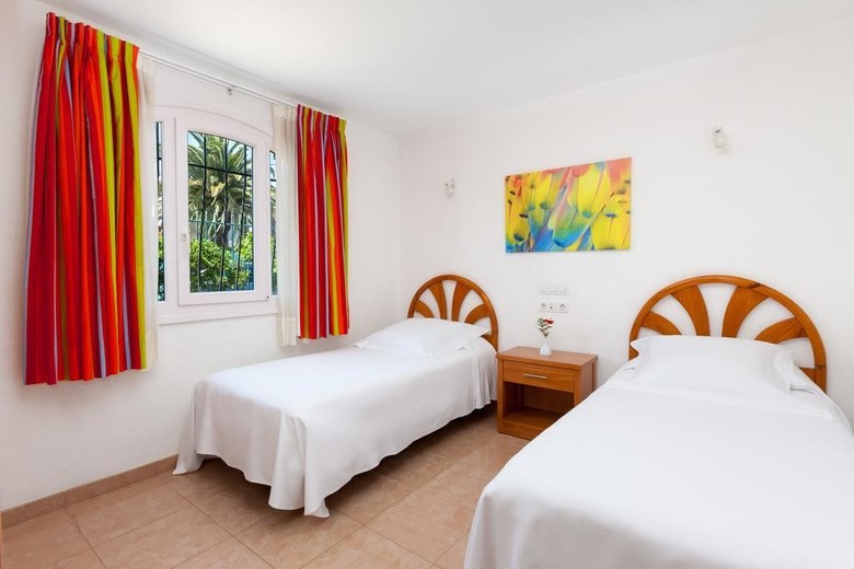 Apartamentos The Mur Bungalows Parque Rom�ntico