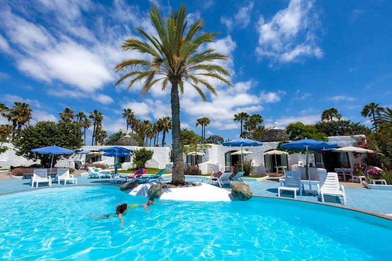Apartamentos The Mur Bungalows Parque Rom�ntico