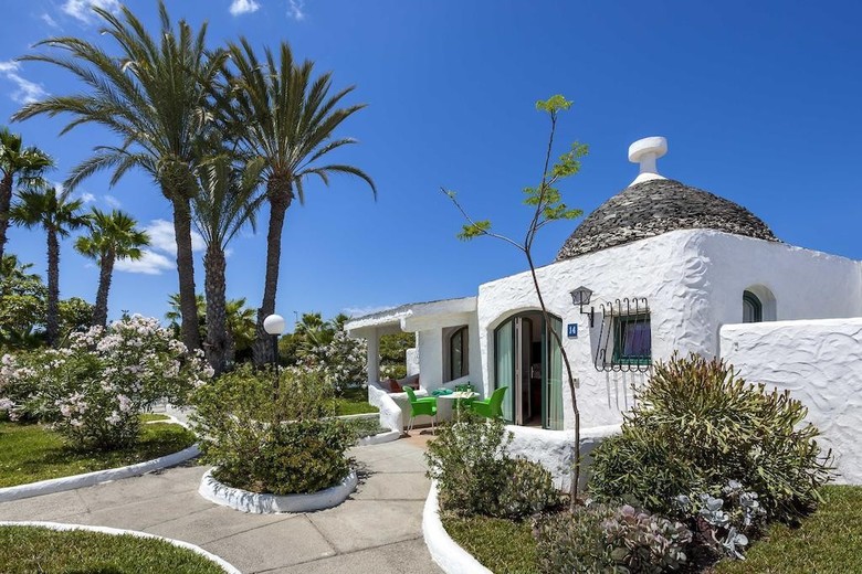 Apartamentos The Mur Bungalows Parque Rom�ntico