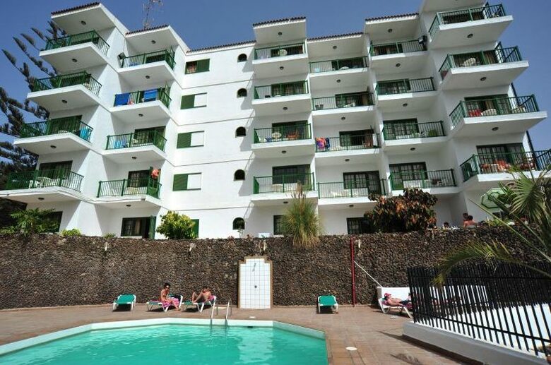 Apartamentos Don Diego