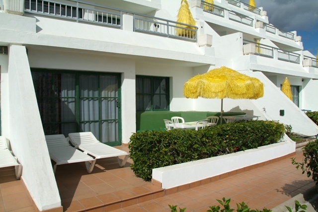 Apartamentos Montebello
