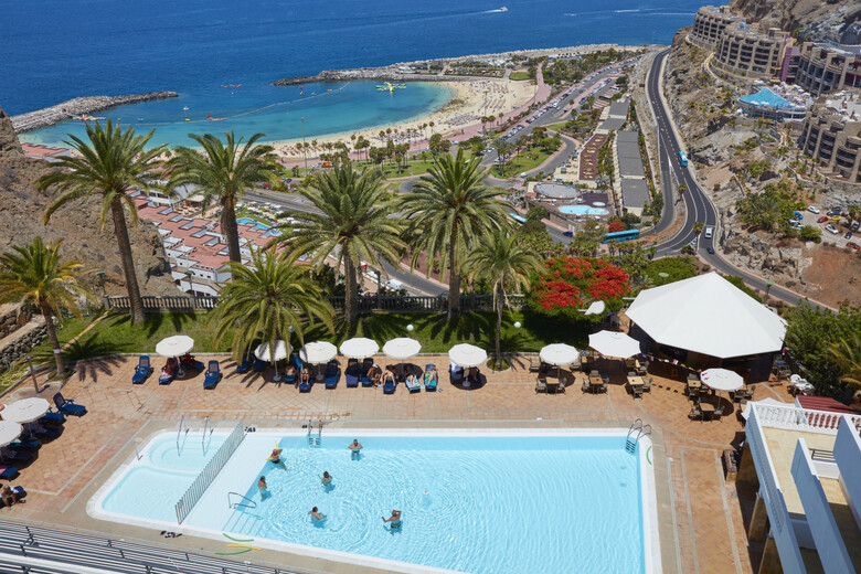 Hotel Chatur Palmera Mar