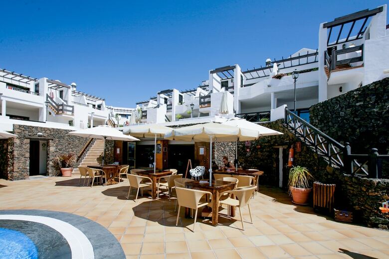 Apartamentos Club Oceano