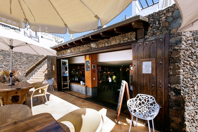 Apartamentos Club Oceano