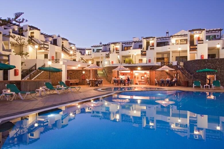 Apartamentos Club Oceano