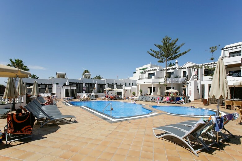 Apartamentos Club Oceano