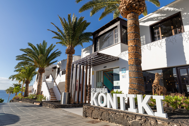 R2 Bah�a Kontiki Beach Apartments