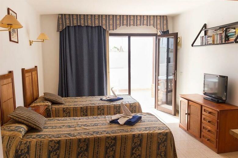 Apartamentos Las Lilas S�lo Adultos