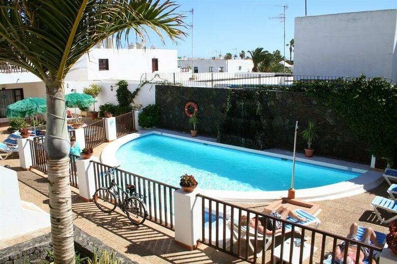 Apartamentos Las Lilas S�lo Adultos
