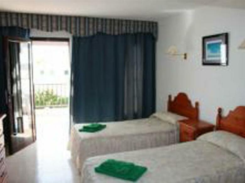 Apartamentos Las Lilas S�lo Adultos