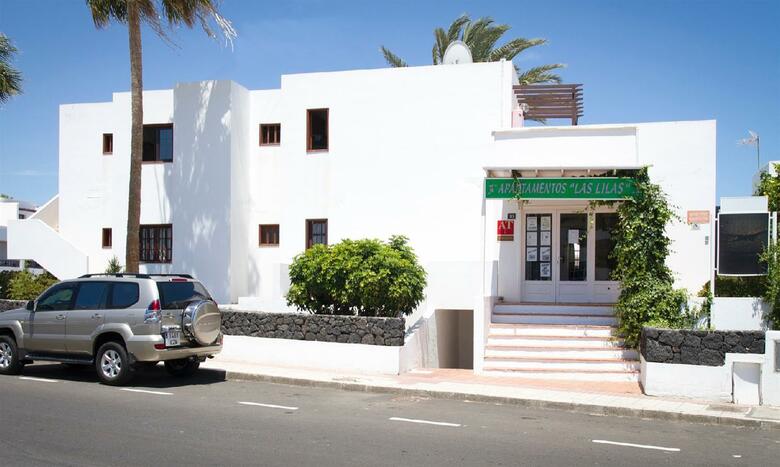 Apartamentos Las Lilas S�lo Adultos