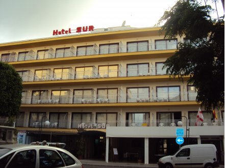 Hotel Sur