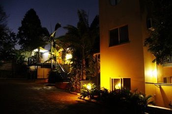 Hotel City Palms Motel