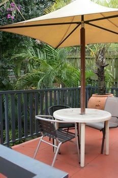 Hotel City Palms Motel