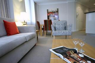 The Manor Apartment Hotel