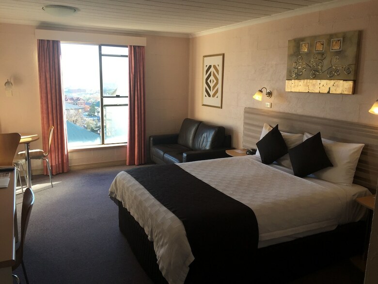 Hotel Best Western Balmoral On York