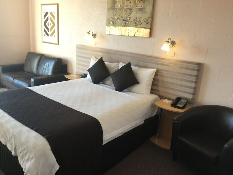 Hotel Best Western Balmoral On York