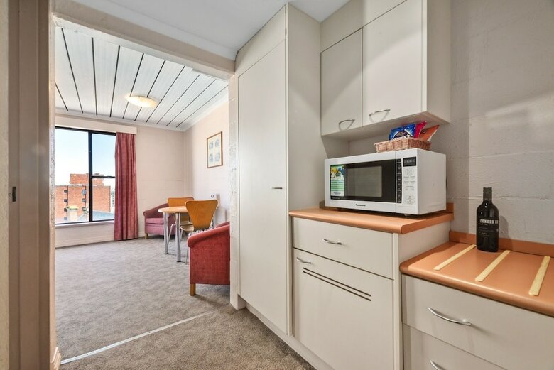 Hotel Best Western Balmoral On York