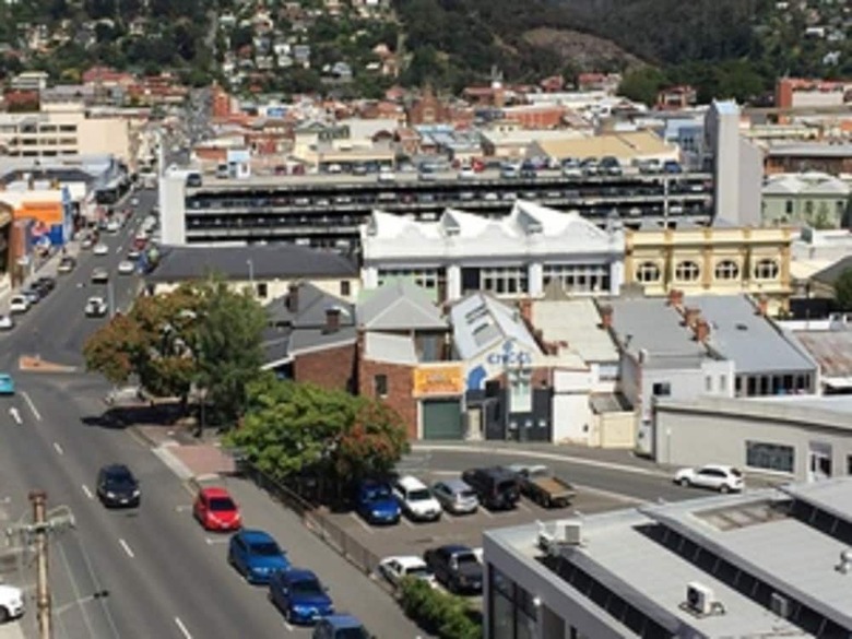 Hotel Best Western Balmoral On York