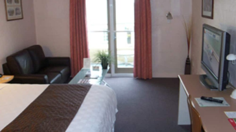 Hotel Best Western Balmoral On York