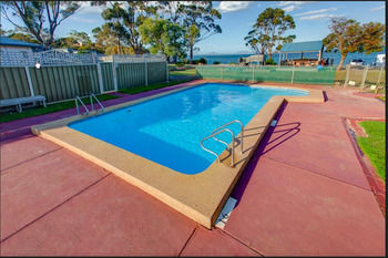 Hotel Swansea Beach Chalets