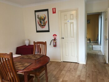 Terrace Central Bed And Breakfast Hotel