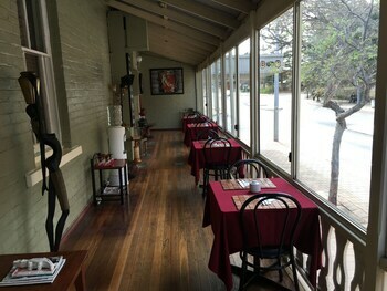 Terrace Central Bed And Breakfast Hotel