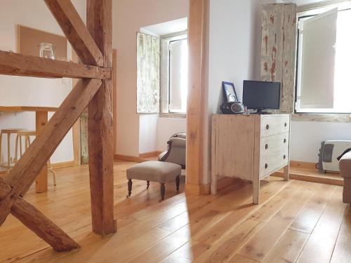 Apartamento The Blue House - As Portuguesas