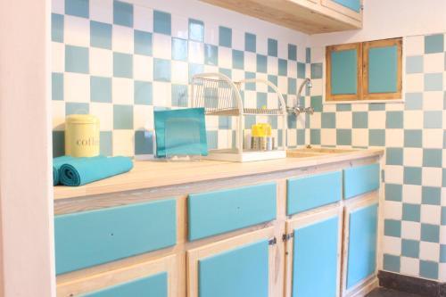 Apartamento The Blue House - As Portuguesas
