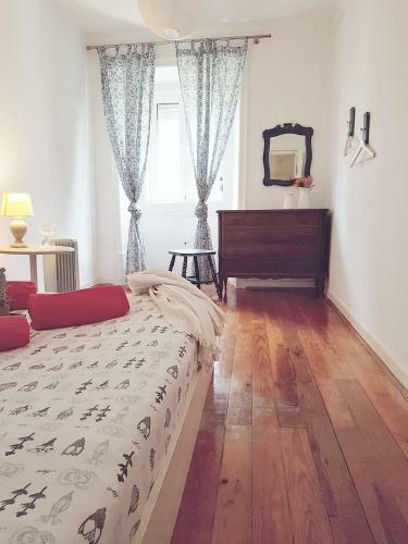 Apartamento The Blue House - As Portuguesas