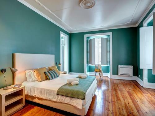 Lisbon Canaan Boutique Apartments Gaivotas