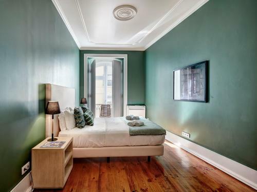 Lisbon Canaan Boutique Apartments Gaivotas