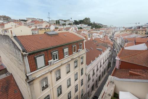 Apartamento Sweet Inn - Liberdade Executive