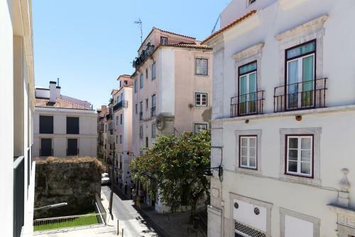 Lx4u Apartments - Martim Moniz