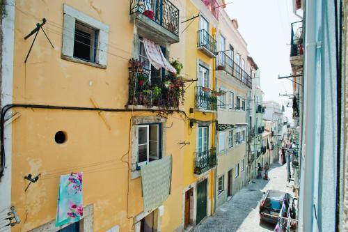 Bmyguest - Fado Central Apartments