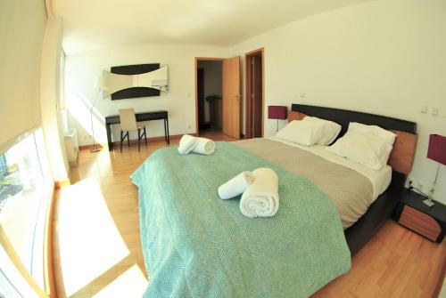 Parque Nacoes Prime Apartments