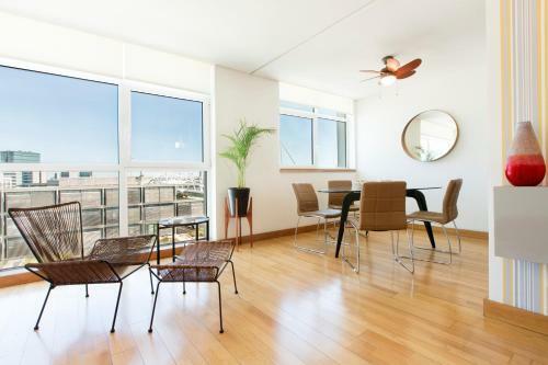 Apt In Lisbon Oriente Duplex Apartments - Parque Das Na��es