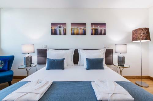 Apt In Lisbon Oriente Duplex Apartments - Parque Das Na��es