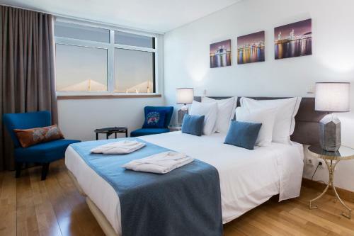 Apt In Lisbon Oriente Duplex Apartments - Parque Das Na��es