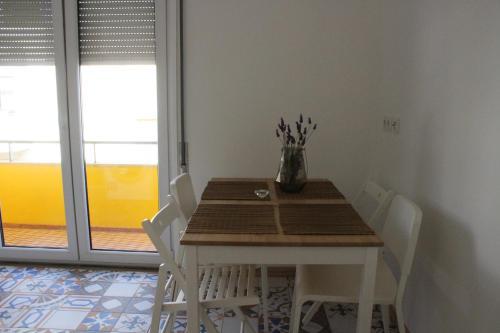 Carmo Terrace Apartment