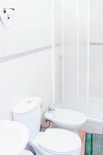 Hostal Well'come! To The Tiles House