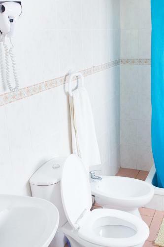 Hostal Well'come! To The Tiles House